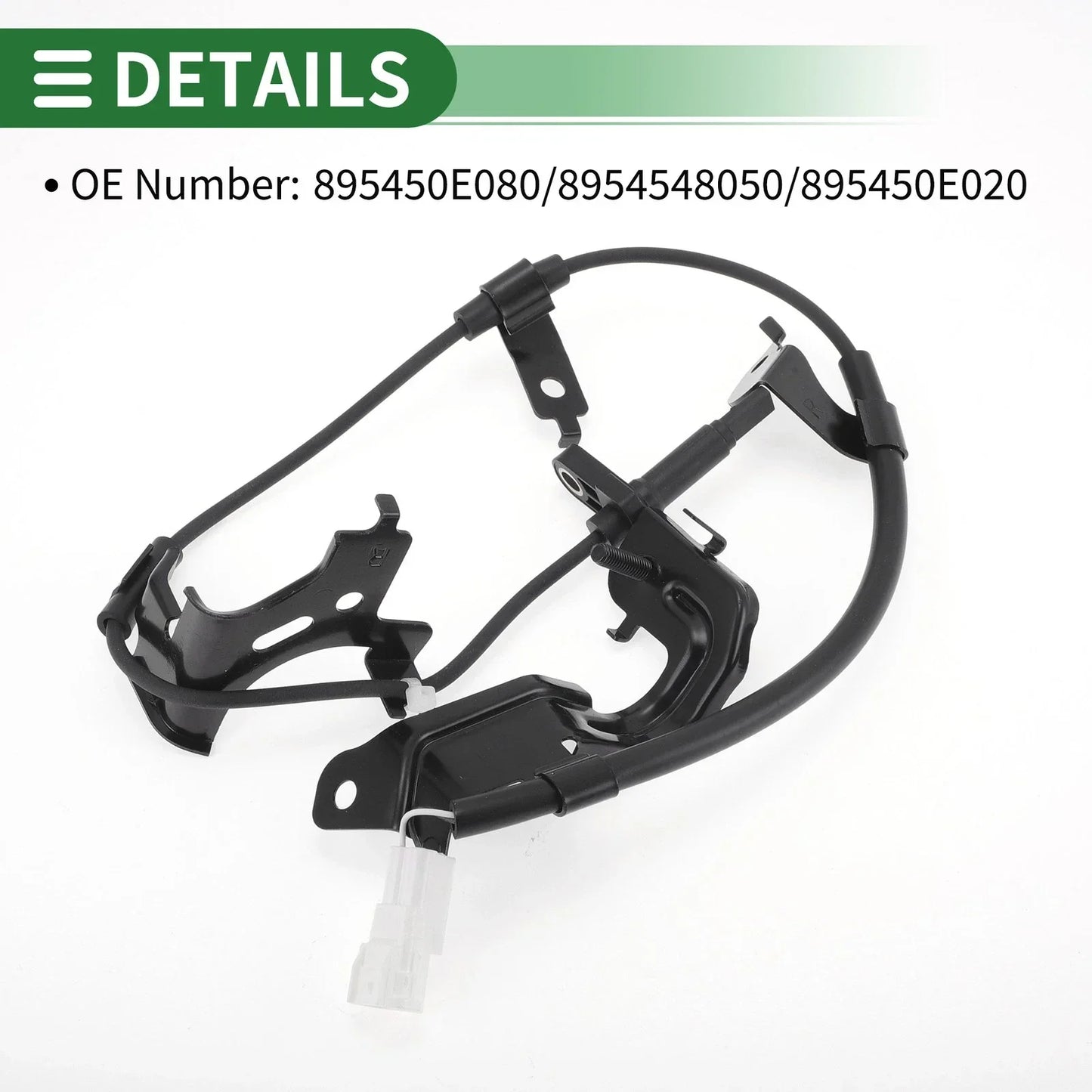 ABS Wheel Speed Sensor for Lexus RX350 Rear Right (2010-2015)