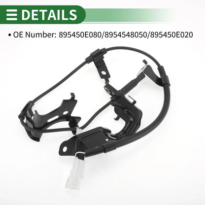 ABS Wheel Speed Sensor for Lexus RX350 Rear Right (2010-2015)