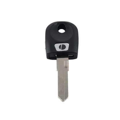 Uncut Blank Key for Ducati Monster 1200, Hypermotard, 939, 797, 821, 1198