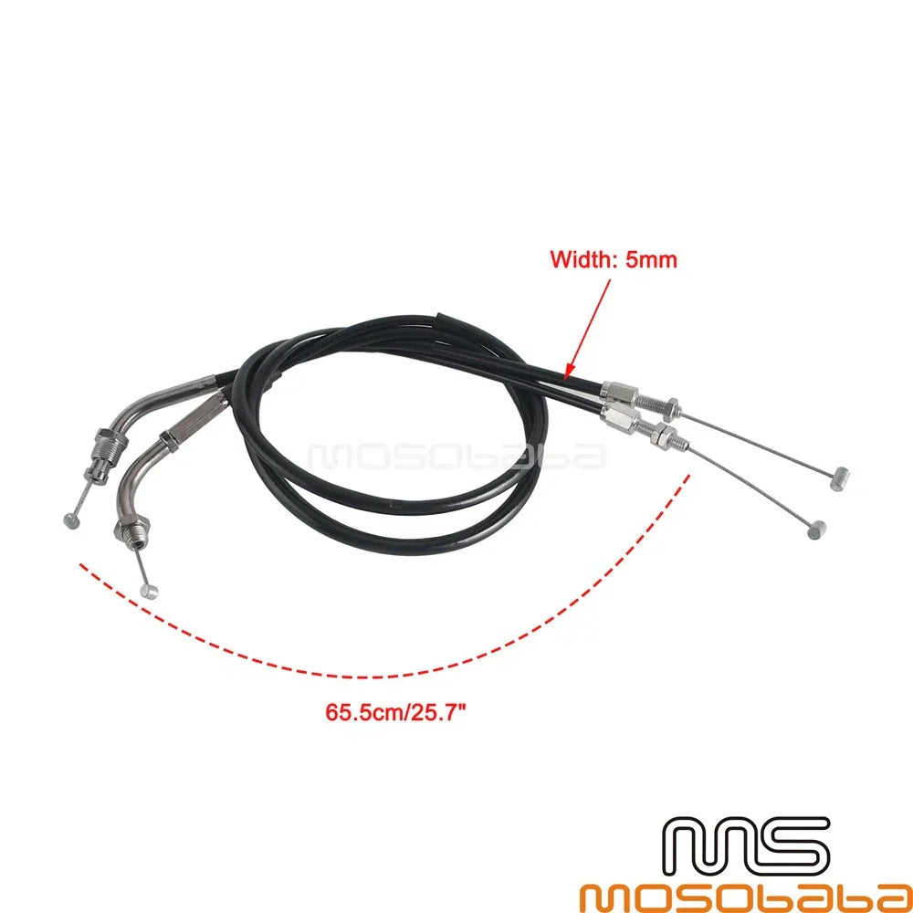 Clutch Cable Wires for Honda CBR600RR 600, CBR1000RR 1000 (2003-2007)