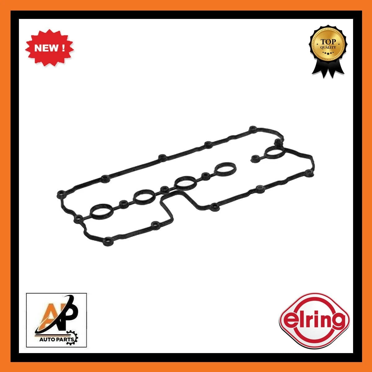 Cylinder Head Cover Gasket Replacement for Audi CTYA (2008–2012)