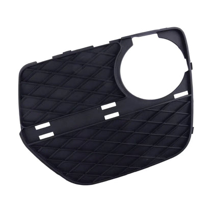 Left Fog Light Grille for BMW X6 E71 2012-2014 (2 x Covers)
