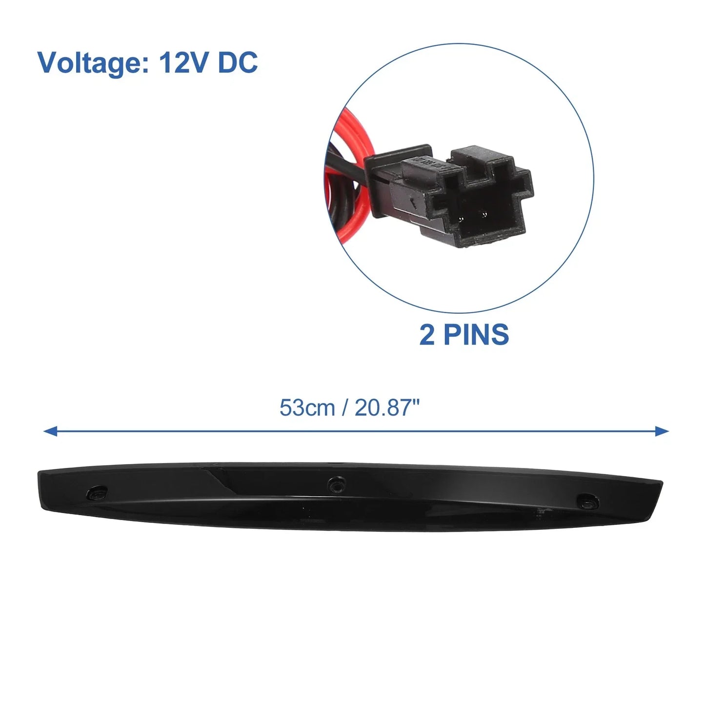 High Level Third Rear Brake Stop Light for Mercedes Benz (A6398200056)
