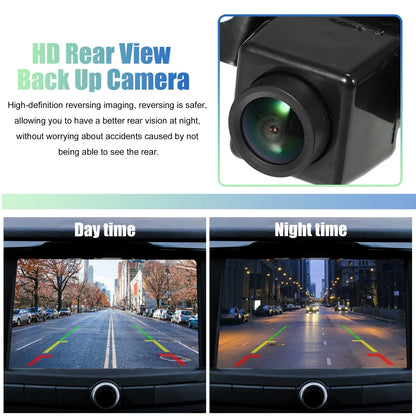 Rear View Back Up Camera for Hyundai Veloster Base (2012-2017)