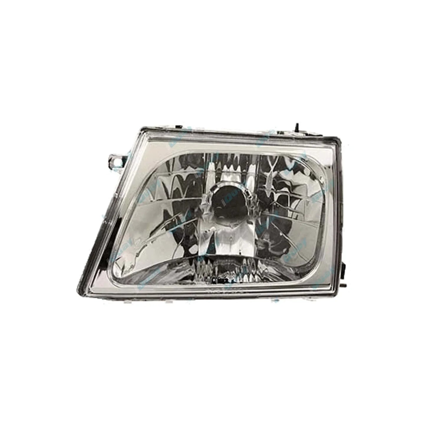 LH+RH Headlights and Indicators for Toyota Hilux SR5 2001-2005 Left Right L+R