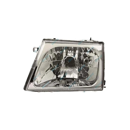 LH+RH Headlights and Indicators for Toyota Hilux SR5 2001-2005 Left Right L+R
