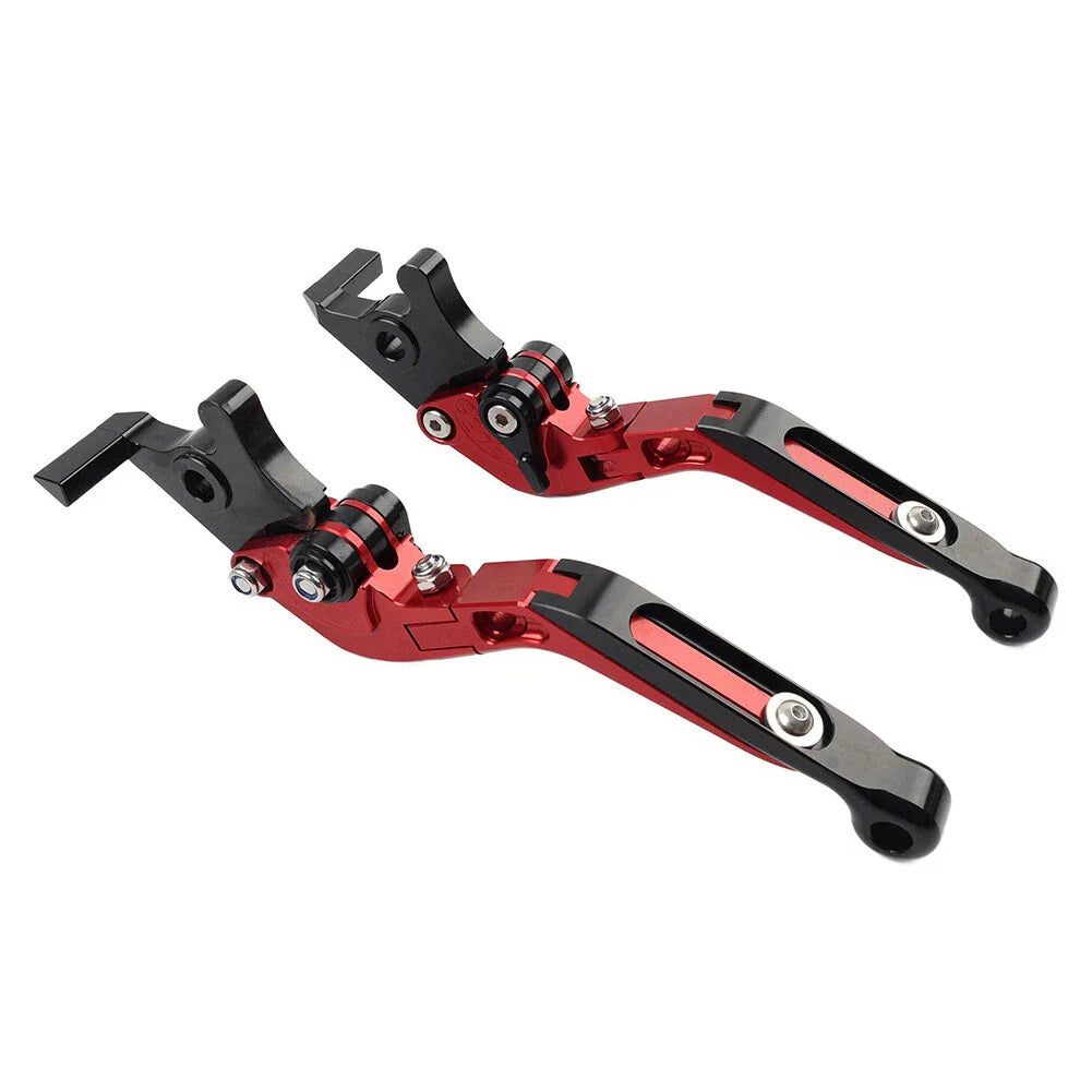 CNC Brake Clutch Levers for Kawasaki ZX10R/RR/KRT/SE (2016-2020)