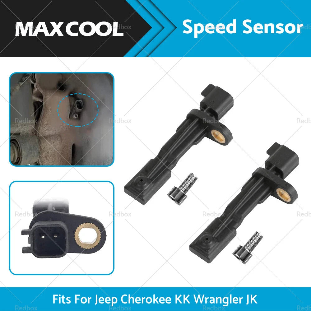 Rear ABS Speed Sensor for Jeep Cherokee KK, Wrangler JK (2008-2017)
