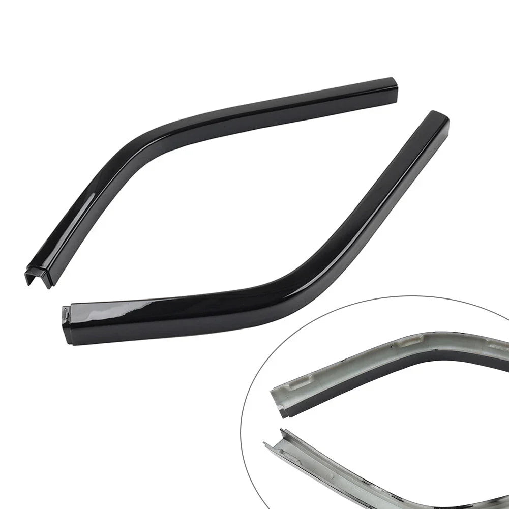 ABS Upper Fairing Side Trim for Honda Goldwing GL1500 88-00