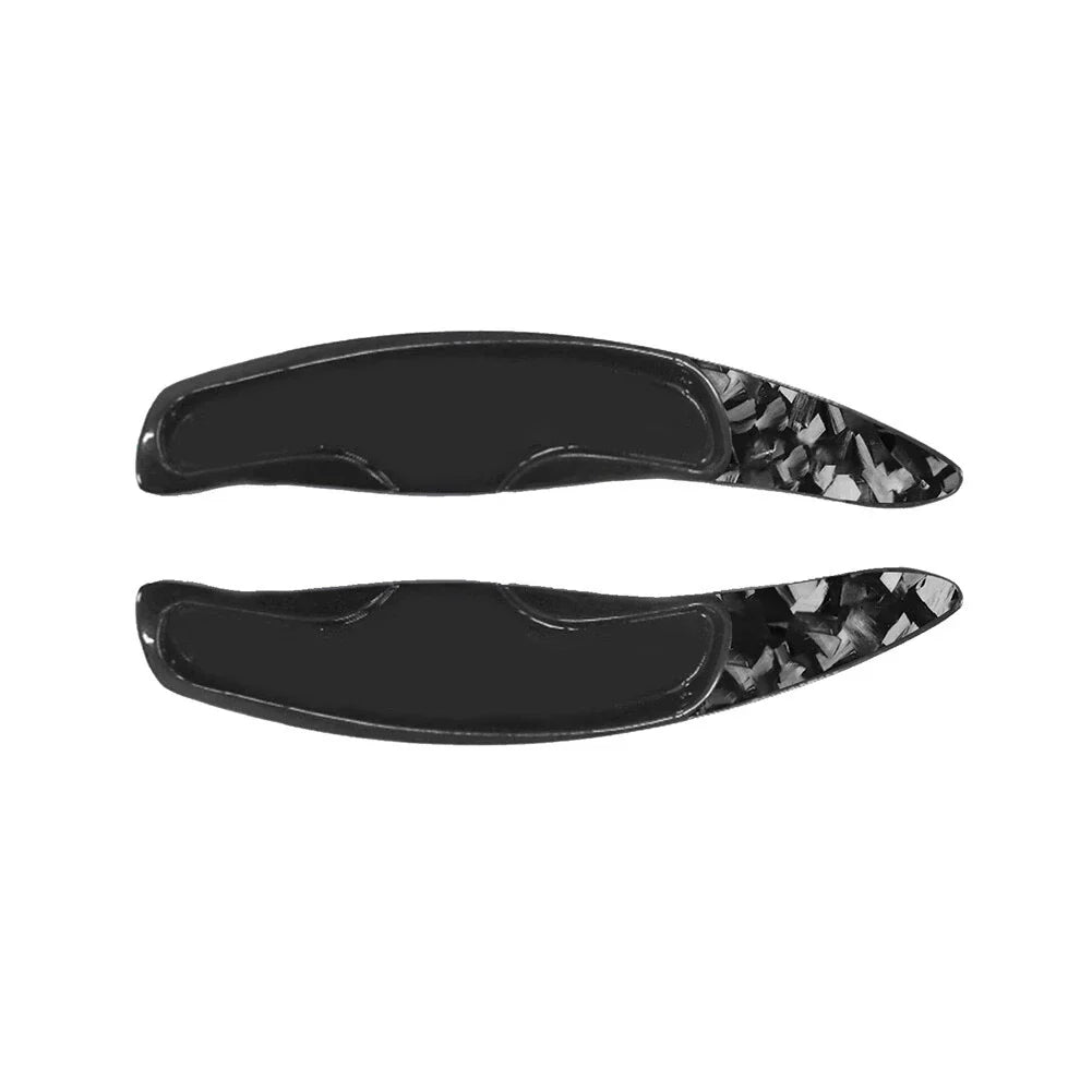 Steering Wheel Shifter Paddle Extensions for Porsche Cayenne Cayman 911 Boxster