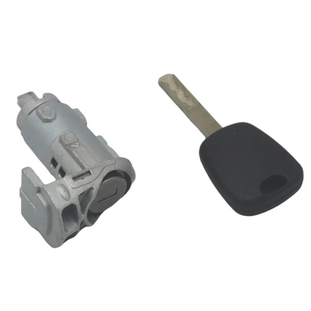 Door Lock Cylinder for Renault Kangoo, Master, Trafic, Box, Bus, Clio III (2003-2019)