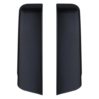 Saddlebag Filler Strip for Harley Touring 2014-2024 Black Geometric Fade