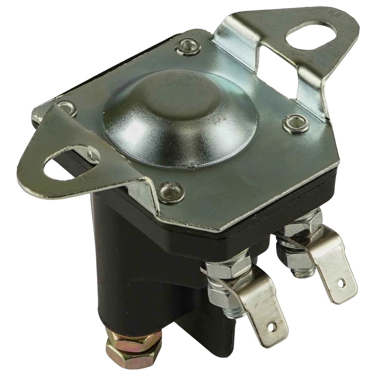 12V Starter Solenoid Relay Replacement for Kubota Mower (2000–2000)