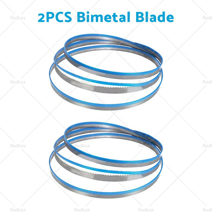 Bi-Metal M42 Blade 1645mm 14TPI for Saber Metal Cut Band Saw