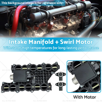 Intake Manifold & Swirl Motor for Jeep Grand Cherokee (2013-2020)
