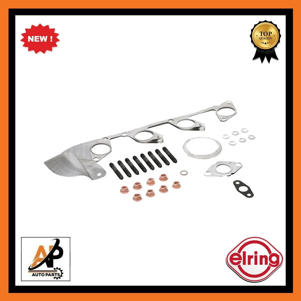 Charger Mounting Kit Replacement for Seat BUZ (1995–1995)