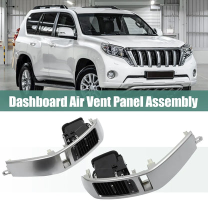 A/C Air Vent Outlet Panel Assembly for Toyota Land Cruiser Prado (2009-2023)