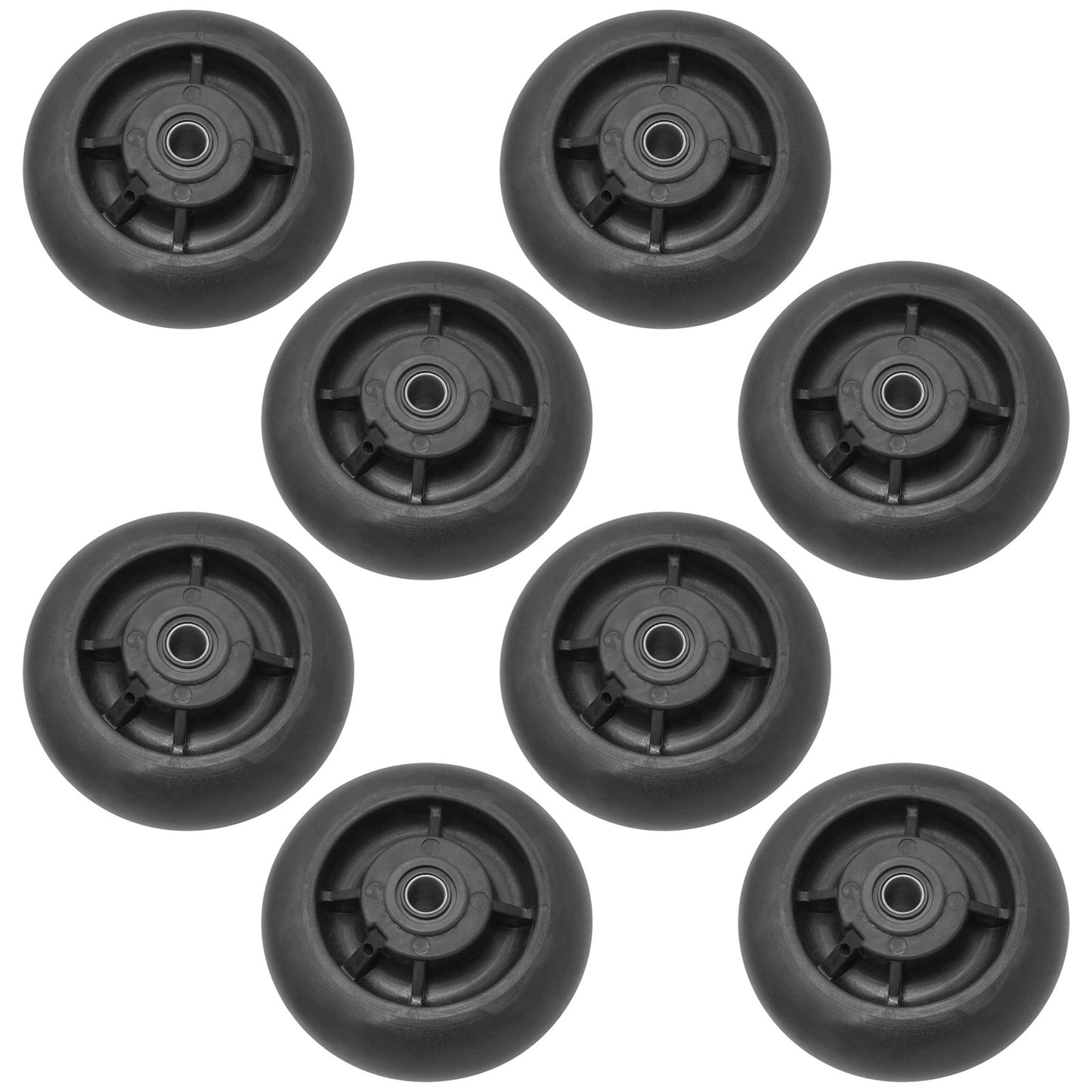 Deck Gauge Wheel 62D Replacement for John Deere 2025R 2027R 2032R (2025–2025)
