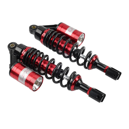 7MM Spring 320MM Rear Shock Absorber for Honda, Kawasaki, Suzuki