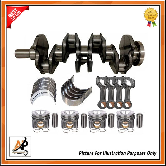 Crankshaft and Con Rod Set Replacement for Ford Transit Custom 2.0 (2017–2023)