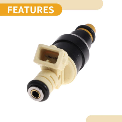 Fuel Injector for Hyundai Accent 1.5L I4 (1995-1999) - 1 x Fuel Nozzle