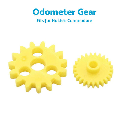 Odometer Speedo Gear Sun Cog Set for Holden Commodore VN VP VR VS Ute (1988-1997)