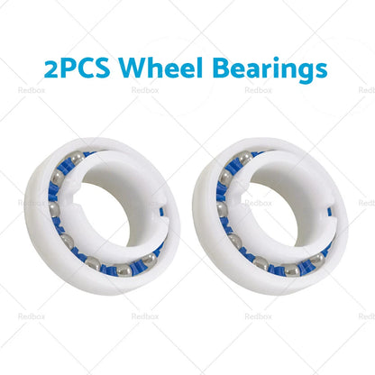 Wheel Bearings for Zodiac MX MX6 MX8 AX10 Baracuda Pool Cleaner