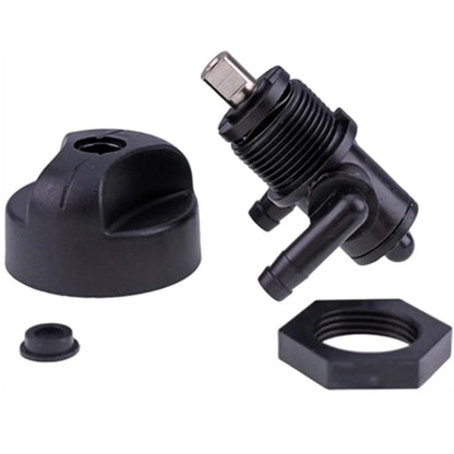 3 Way Fuel Valve Petcock with Knob for Polaris Sportsman 335 400 500 (2000-2009)