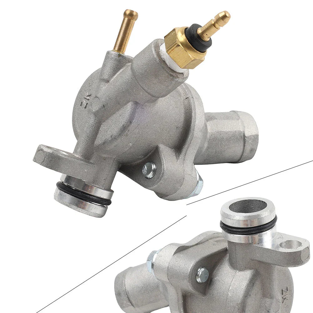 Water Pump Thermostat Assembly 172mm for CFmoto 250cc CN250 ATV