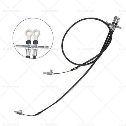 Mower Deck Lift Cable for John Deere Z235 Z255 (2006-2023)