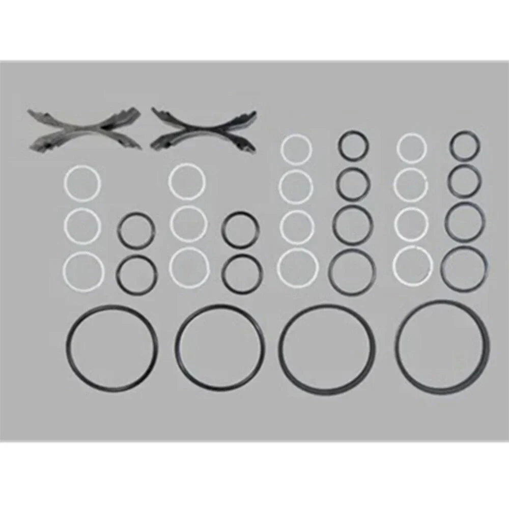 32pcs Valve Block Seal Kit for Mercedes CL55 CL65 CL500 CL600 S55 S500