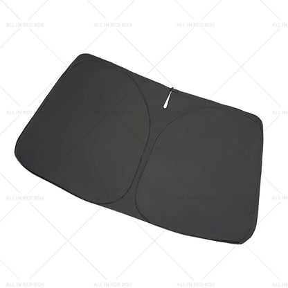 8-Piece Sun Shade Cover for Tesla Model Y (2021-2023)