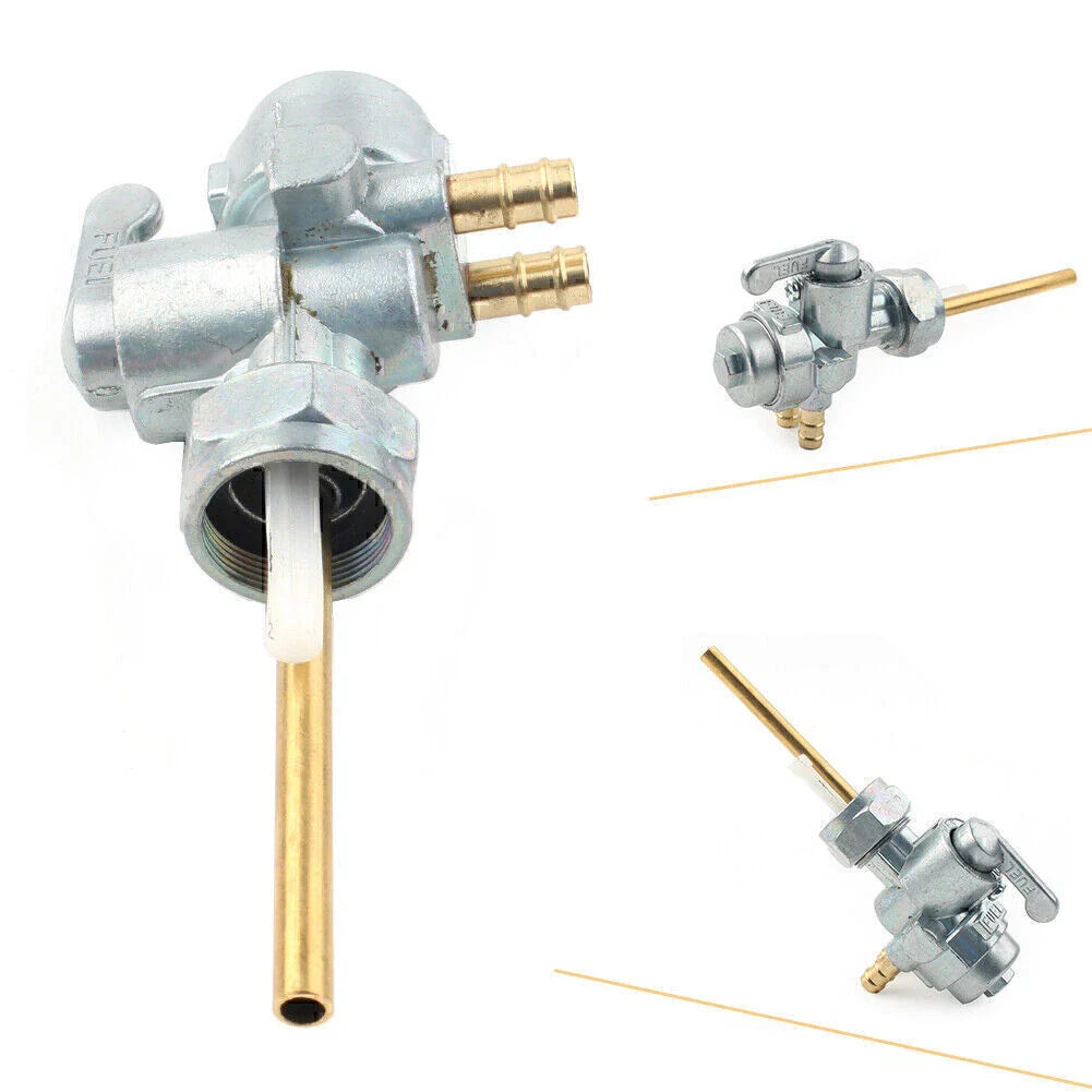 Fuel Valve Petcock Switch Assembly for KZ900 KZ1000 C1 Z1 A7SS A7 A1 (1973-1980)