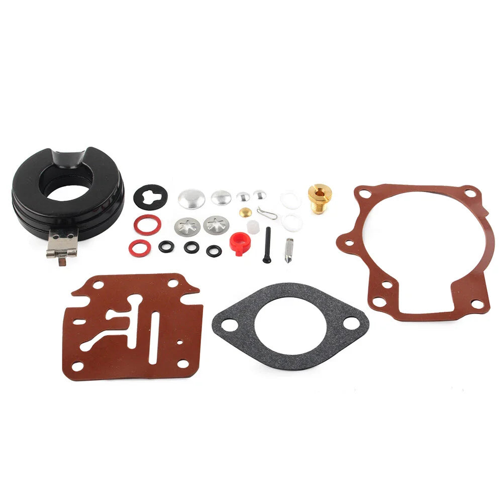 Carburetor Rebuild Kit for Johnson Evinrude 18-30 HP