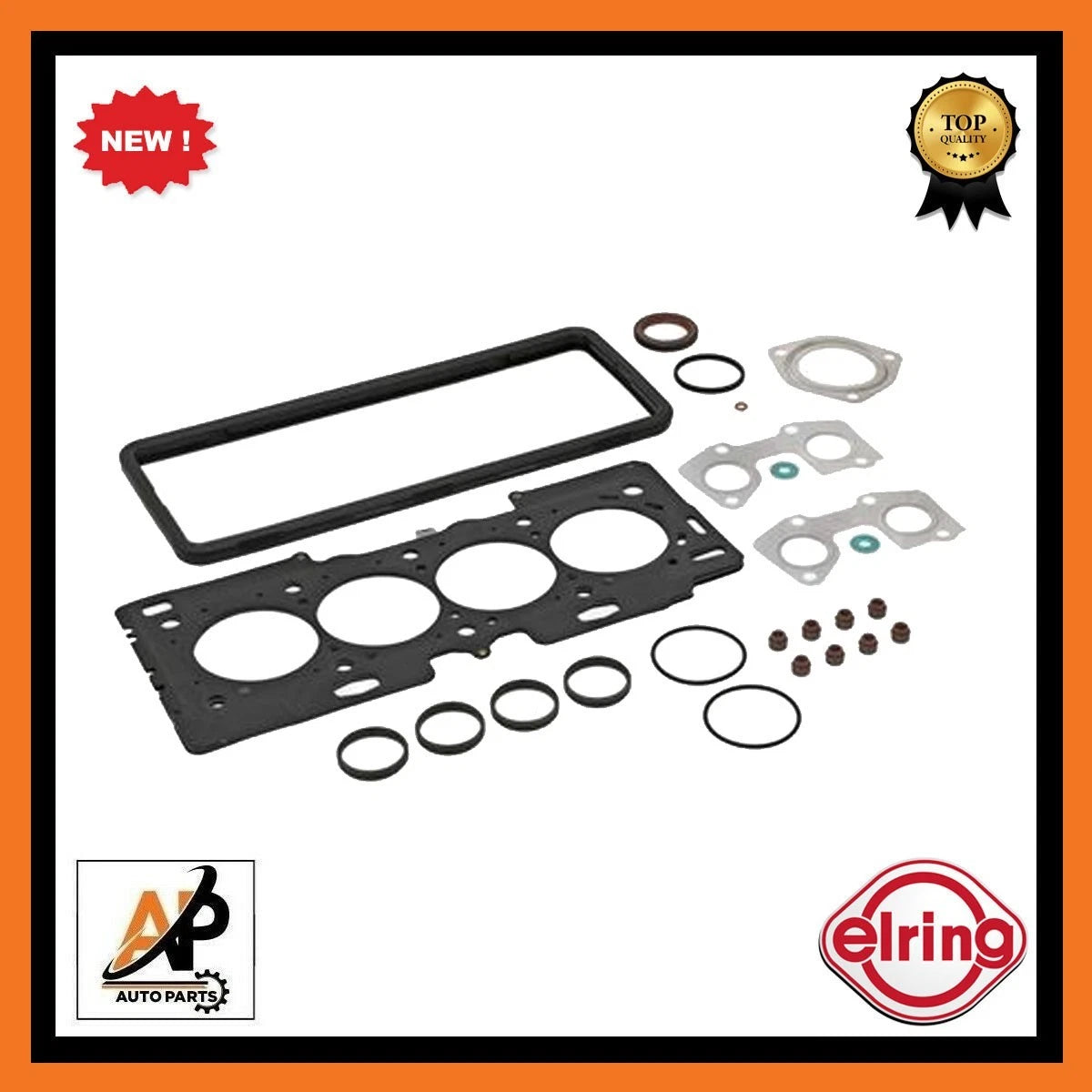 Cylinder Head Gasket Kit OEM Replacement for Citroën NFZ TU5JP (1990–1999)