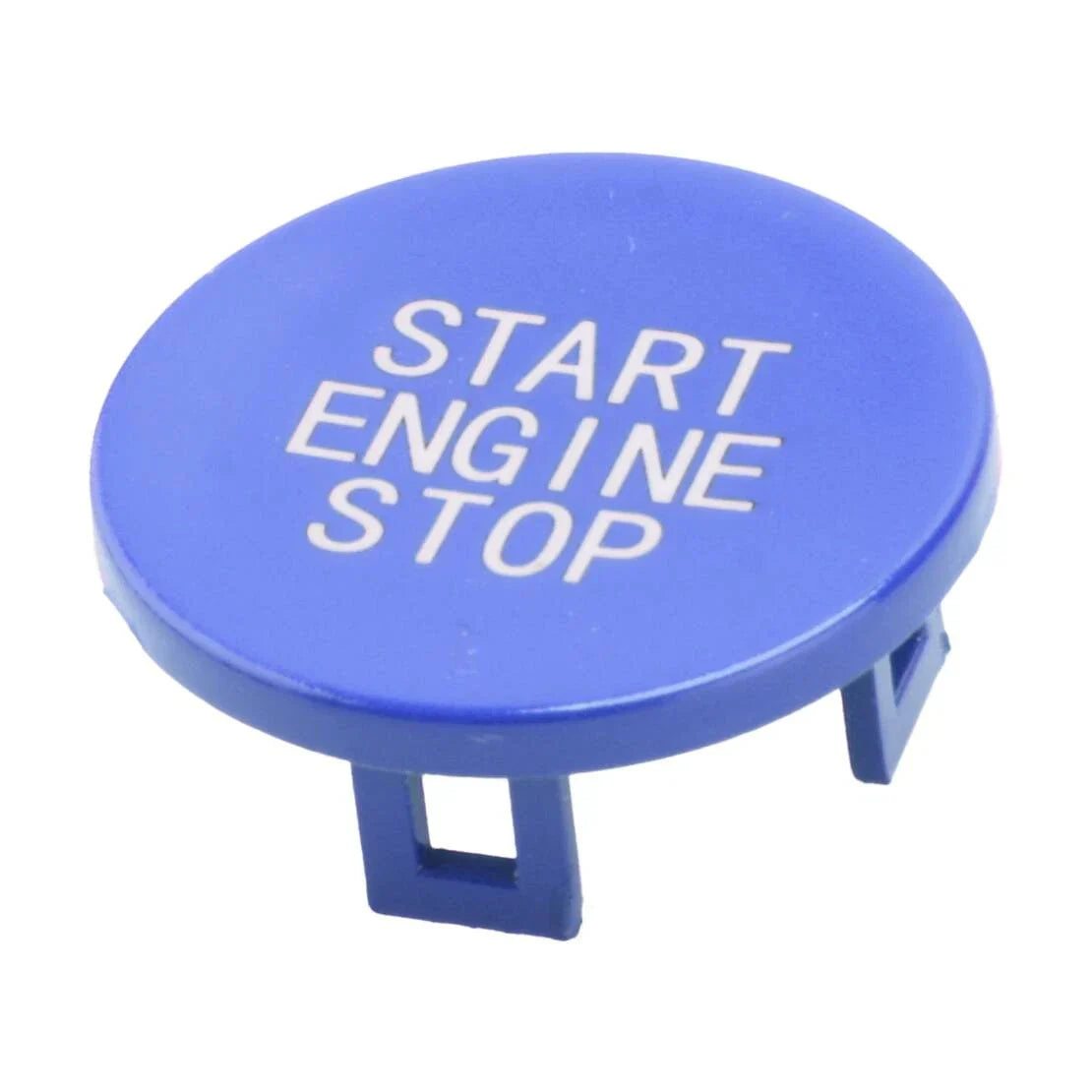 Car Start Stop Engine Button Cover Trim for BMW F40 X5 X6 X7 (2019-2023)