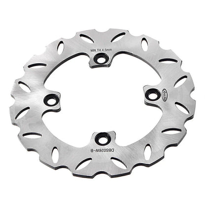 Rear Brake Disc Rotor for Kawasaki Z750 Z750S (2004-2006)