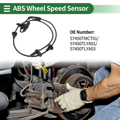 ABS Wheel Speed Sensor for Honda CR-V RW1 Front Right (2017-2023)
