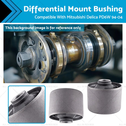 Arm Bushing for Mitsubishi Delica (PD6W) (2000-2007)