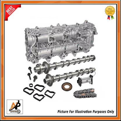 Camshaft Kit with Timing Belt and Water Pump for Peugeot 1.5 BlueHDi DV5 (2016–2021)