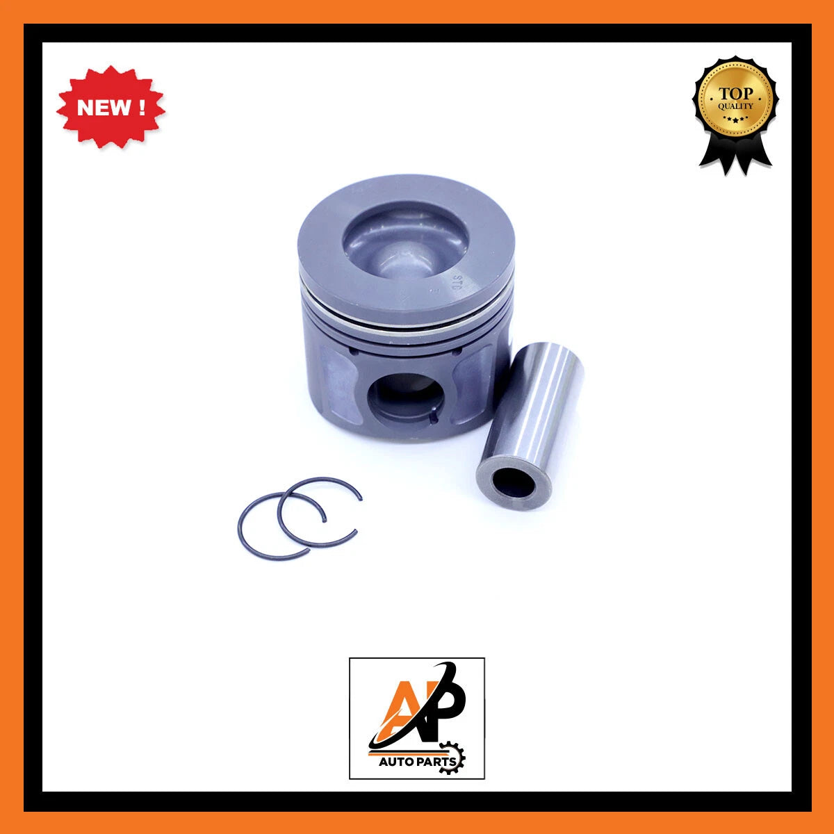 Engine Piston Replacement for Jaguar 5.0 T Supercharged (2002–2009)