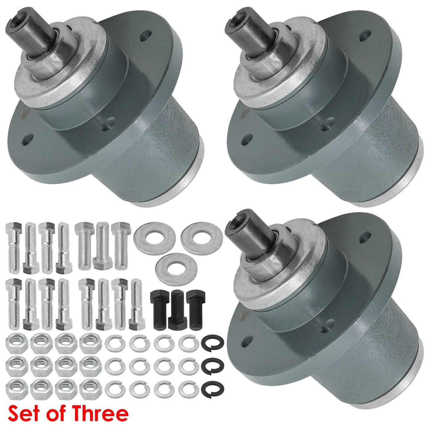 61 Inch Deck Spindle Replacement for Bad Boy Outlaw Outlaw Extreme (2012–2014)