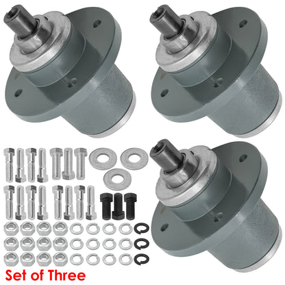 61 Inch Deck Spindle Replacement for Bad Boy Outlaw Outlaw Extreme (2012–2014)