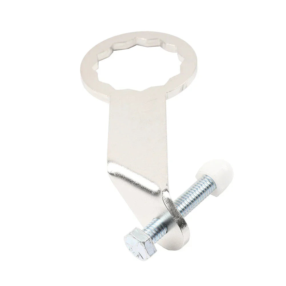 Steel Axle Lock Tool for Harley Softail Dyna Touring Sportster XL 02-17