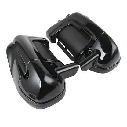 Vented Leg Fairing Glove Boxes for Harley Touring Electra Glide (1983-2013)