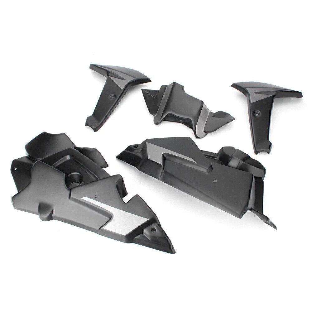 ABS Plastic Side Frame Fairing Kit for Yamaha MT-09 FZ09 (2014-2015)