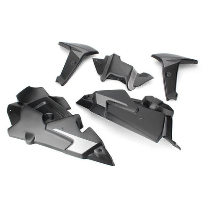 ABS Plastic Side Frame Fairing Kit for Yamaha MT-09 FZ09 (2014-2015)