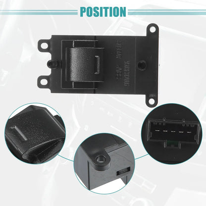 Power Window Switch for Honda Civic 2012-2015 (2 x)
