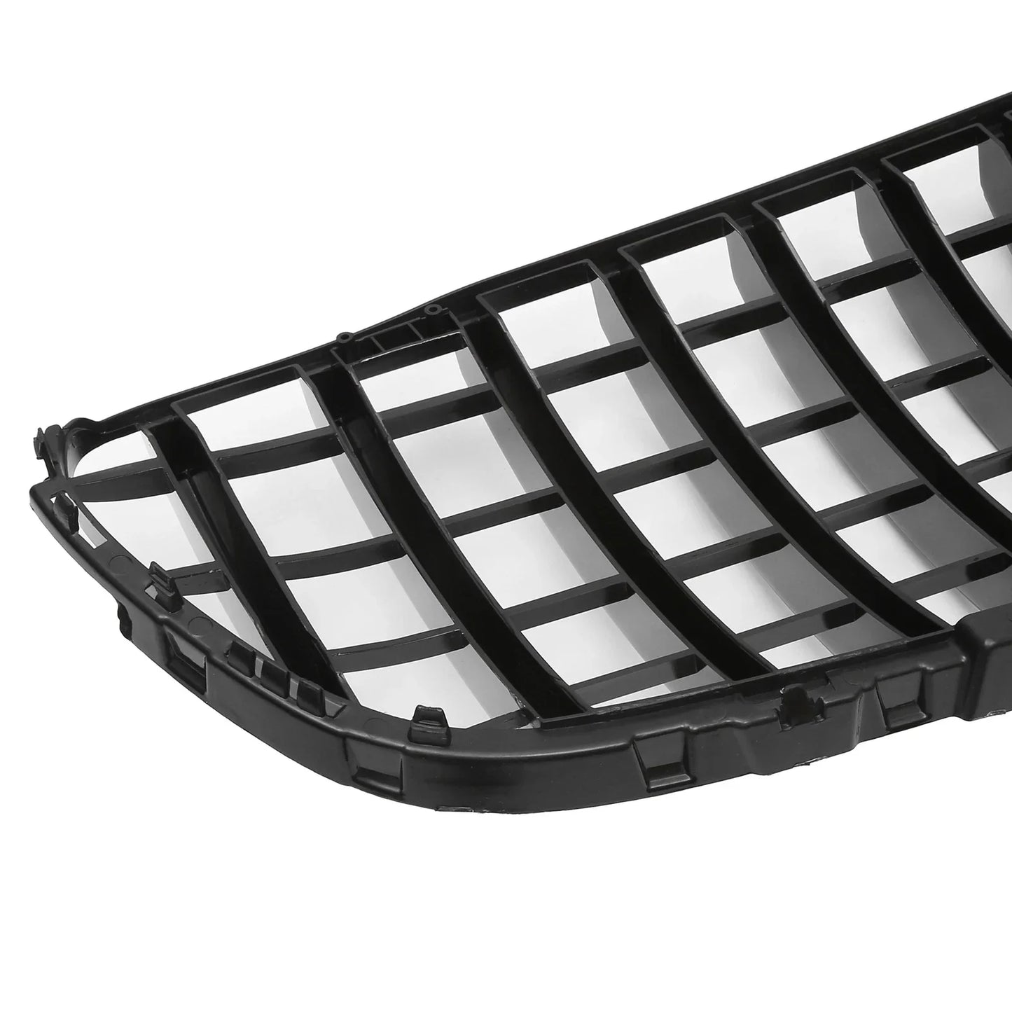 Front Upper Bumper Grille for Mercedes-Benz GLC250 (2016-2023)