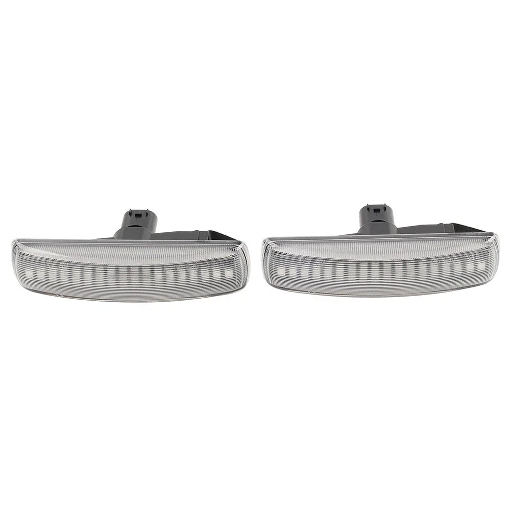 LED Side Marker Lights for Range Rover Sport, Discovery, LR3, LR4, LR2 (2006-2013)